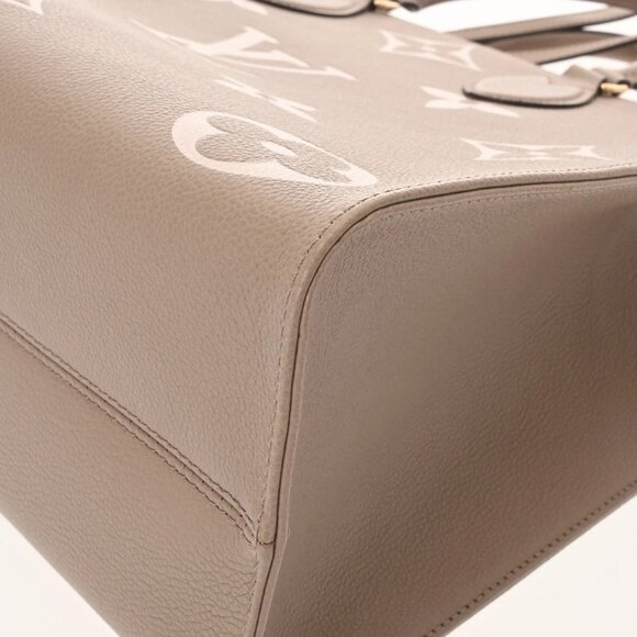 LOUIS VUITTON Monogram Ann Platt ONTHEGO MM Turtle claim - Picture 7 of 10